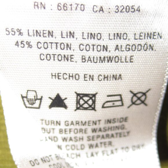 Sparrow striped cardigan sz S - Picture 6 of 10